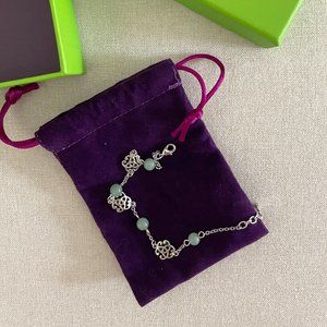 Shanghai Tang Jade Bracelet